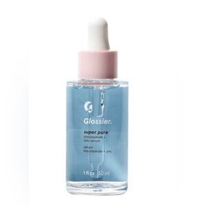 Glossier Super Pure Serum - Pink and White